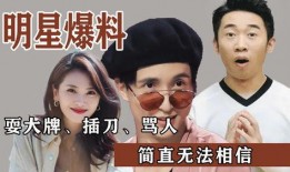 爆料中心娱乐圈,揭秘明星幕后故事
